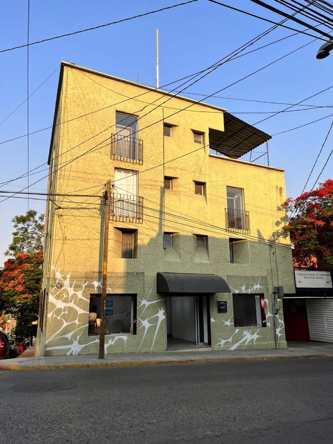 Habitaciones Leonor Oaxaca Exterior photo